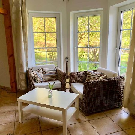 Ferienwohnung Haus Am See Ewighausen Екстер'єр фото
