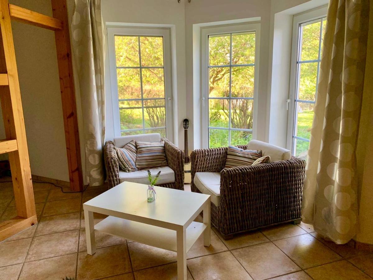 Ferienwohnung Haus Am See Ewighausen Екстер'єр фото