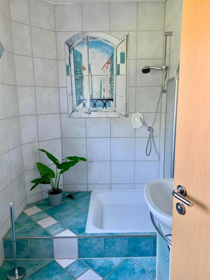 Ferienwohnung Haus Am See Ewighausen Екстер'єр фото