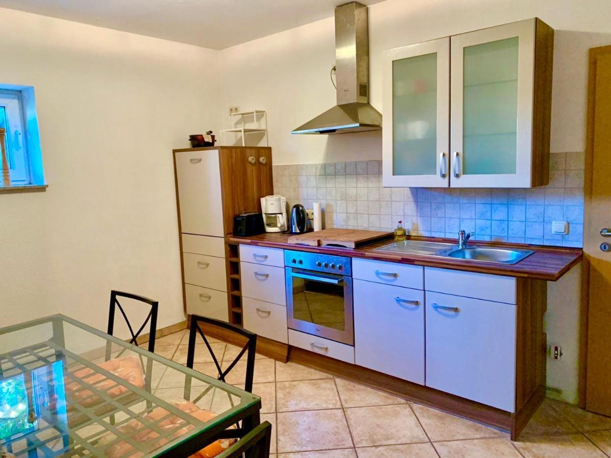 Ferienwohnung Haus Am See Ewighausen Екстер'єр фото