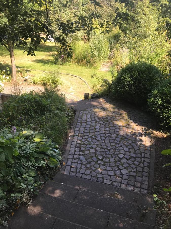 Ferienwohnung Haus Am See Ewighausen Екстер'єр фото