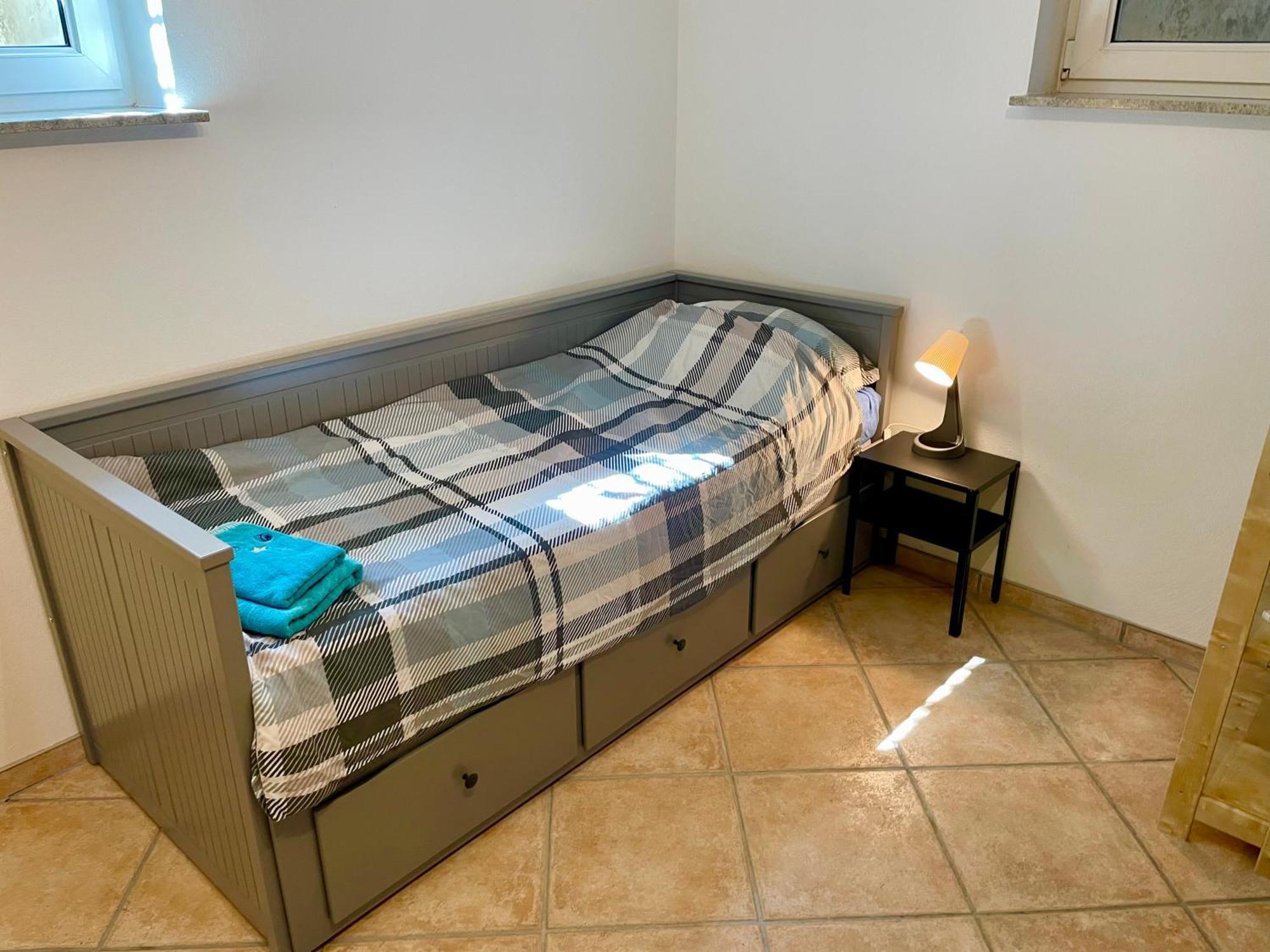 Ferienwohnung Haus Am See Ewighausen Екстер'єр фото